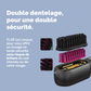 Brosse Lissante Nomade FLOÉ™
